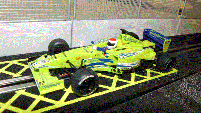 TECNITOYS - 1999 - 6057 - F1 Minardi M02 2000 #20 - Marc Gene